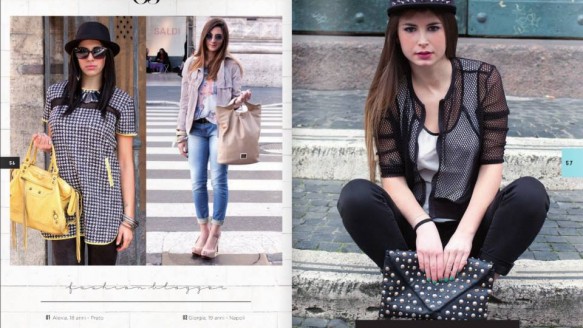 Giorgia&Johns SS 2014