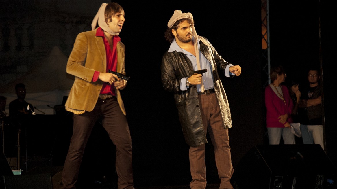Marco&Mattia Live Shows