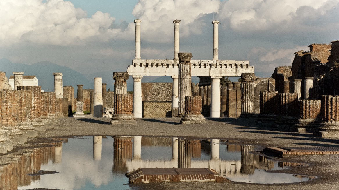 Pompei Sparita