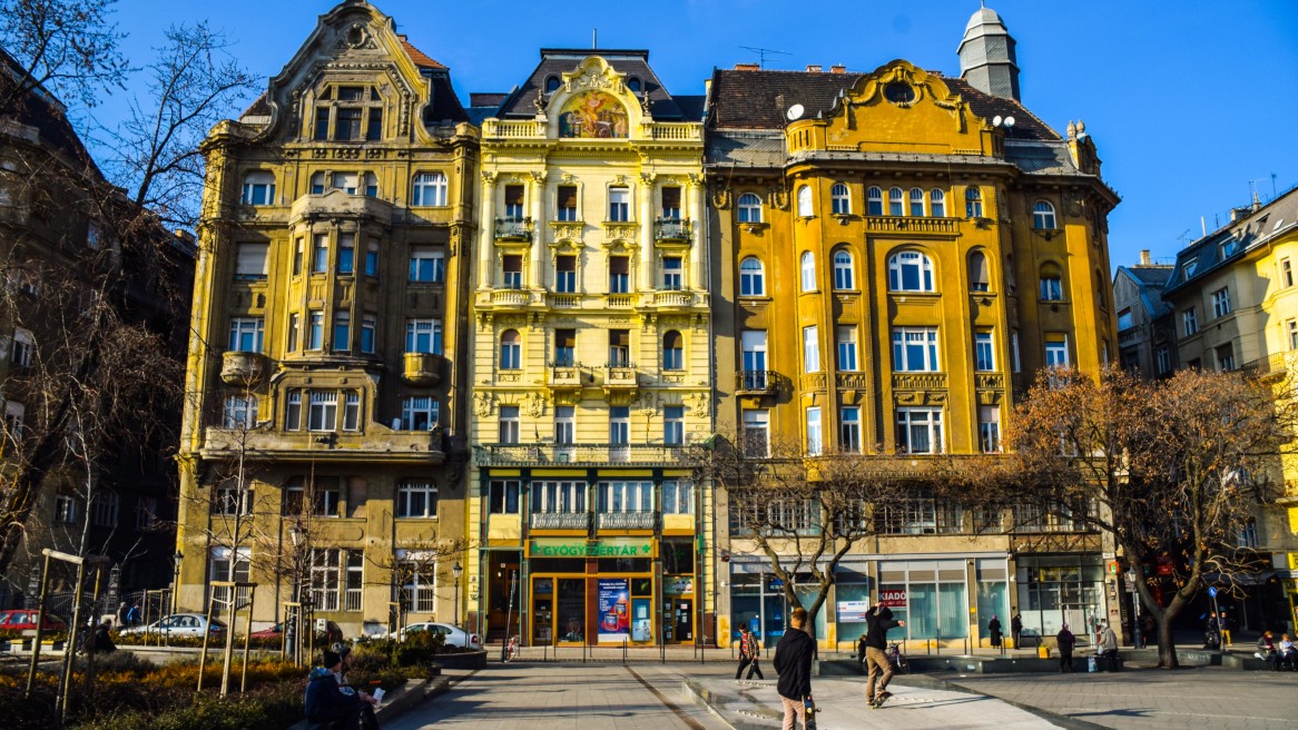 Budapest