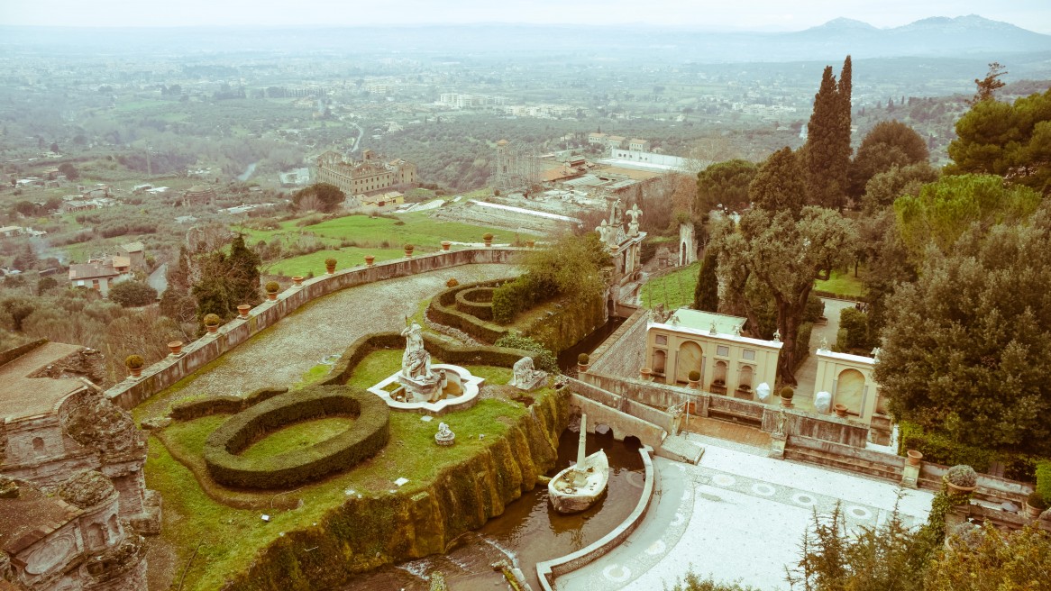 Villa D’Este
