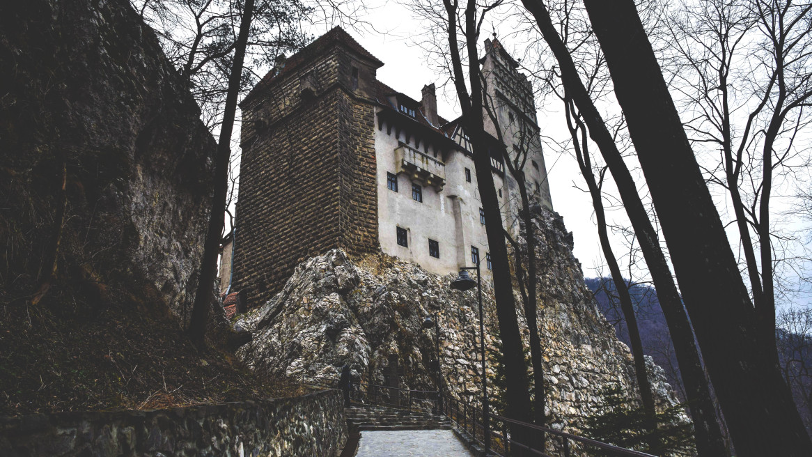 Transylvania Castles