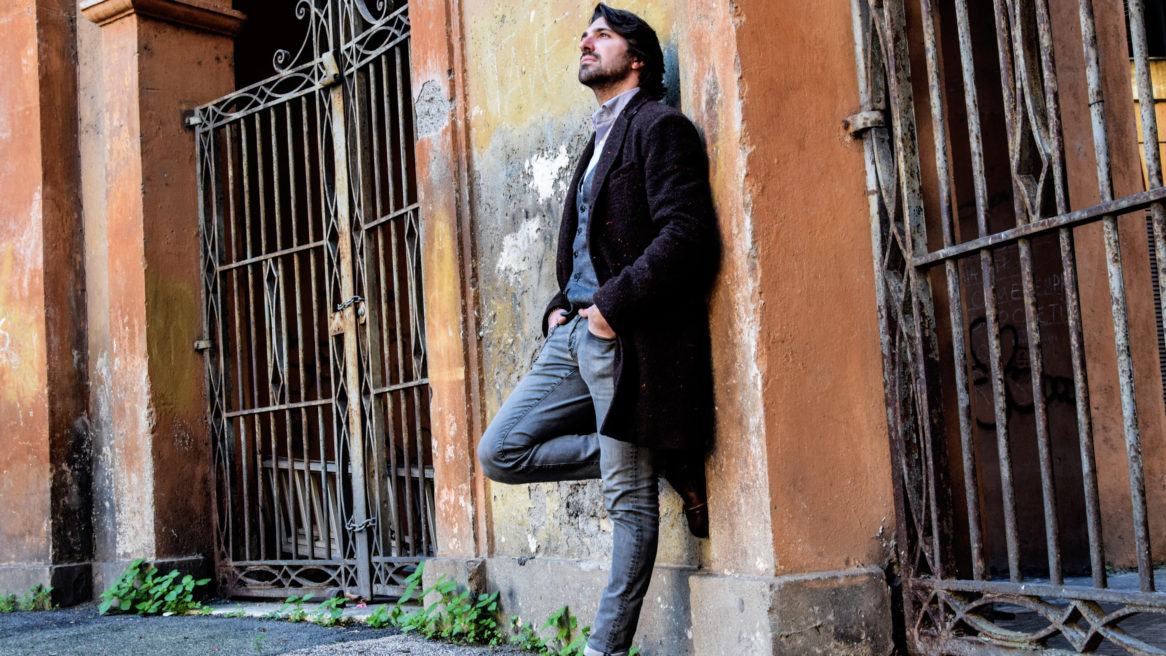 Fall in Rome