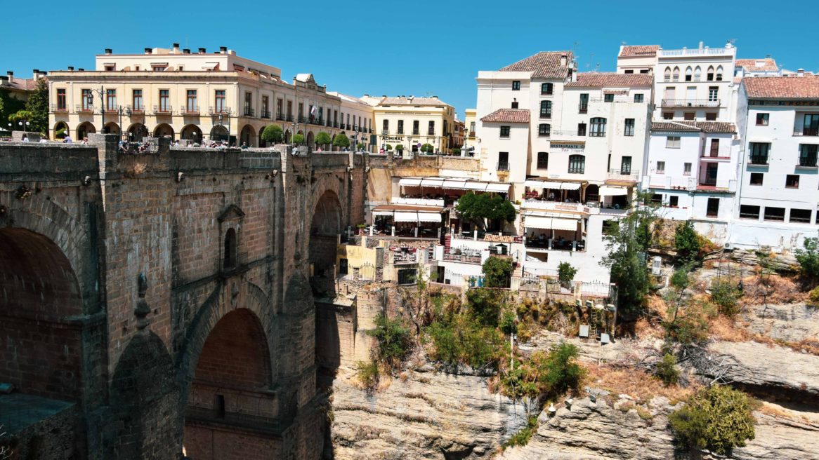 El Pueblo Blanco