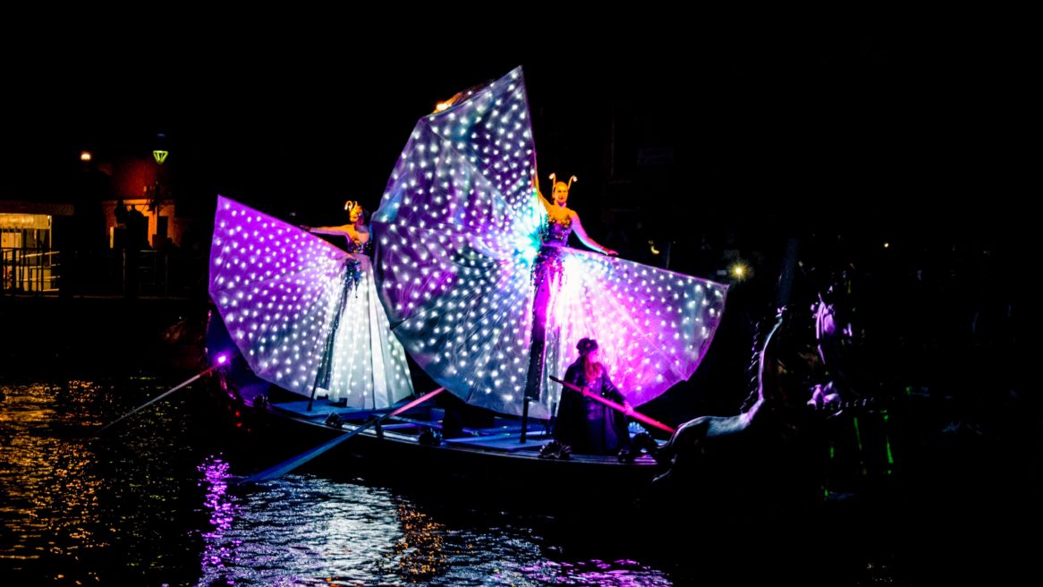 The Carnival Of Venice