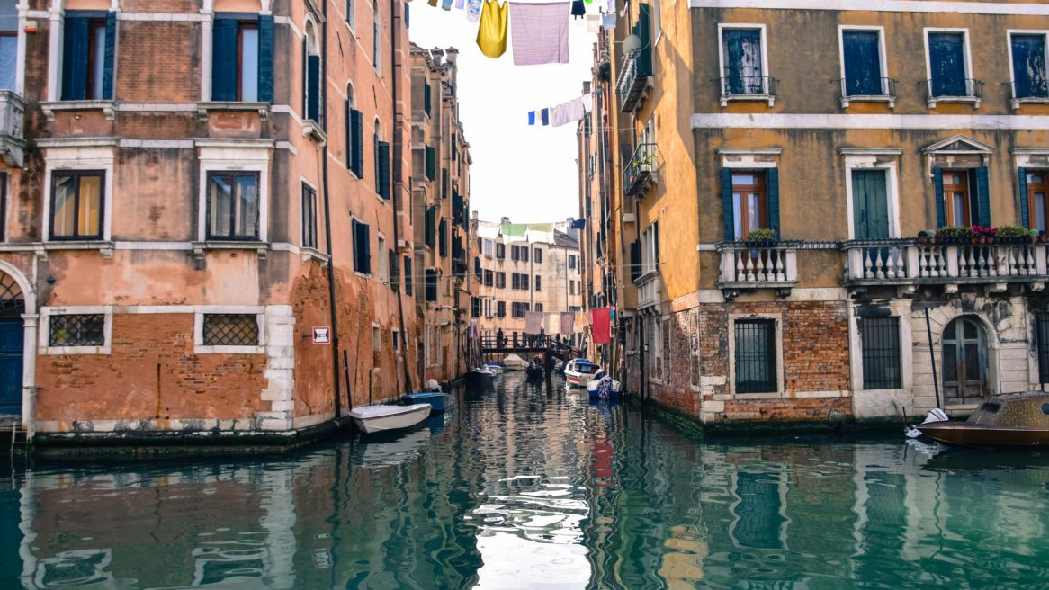 Water City