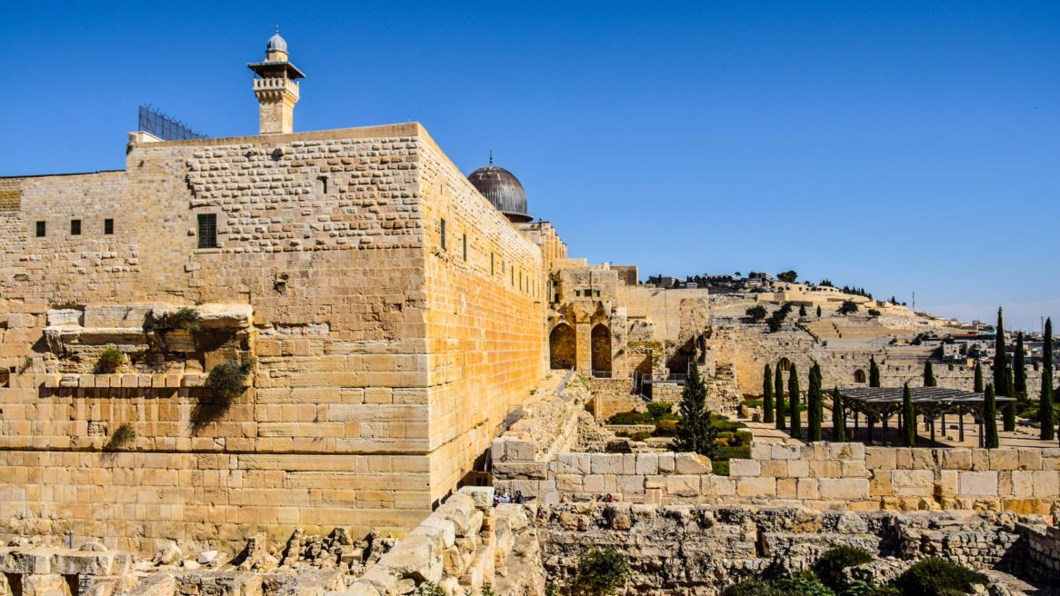 Shalom Jerusalem