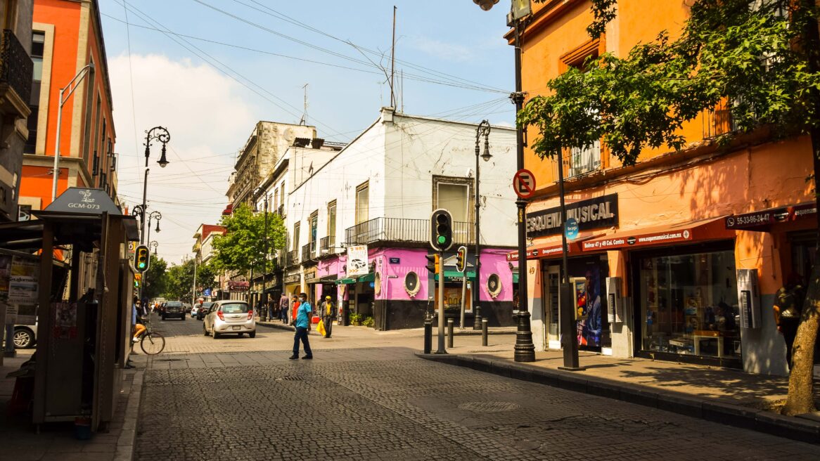 Ciudad de Mexico