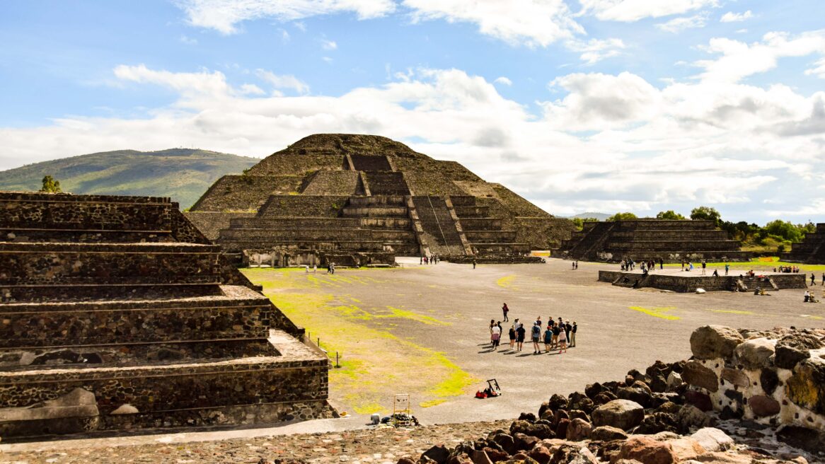 Teotihuacán