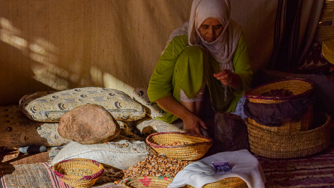 Les femmes de l’Atlas